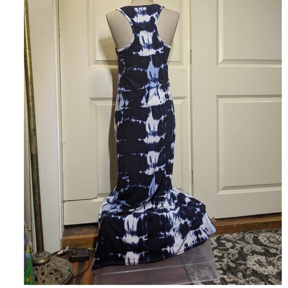 Tie-Dye Maxi Dress - Picture 3 of 6